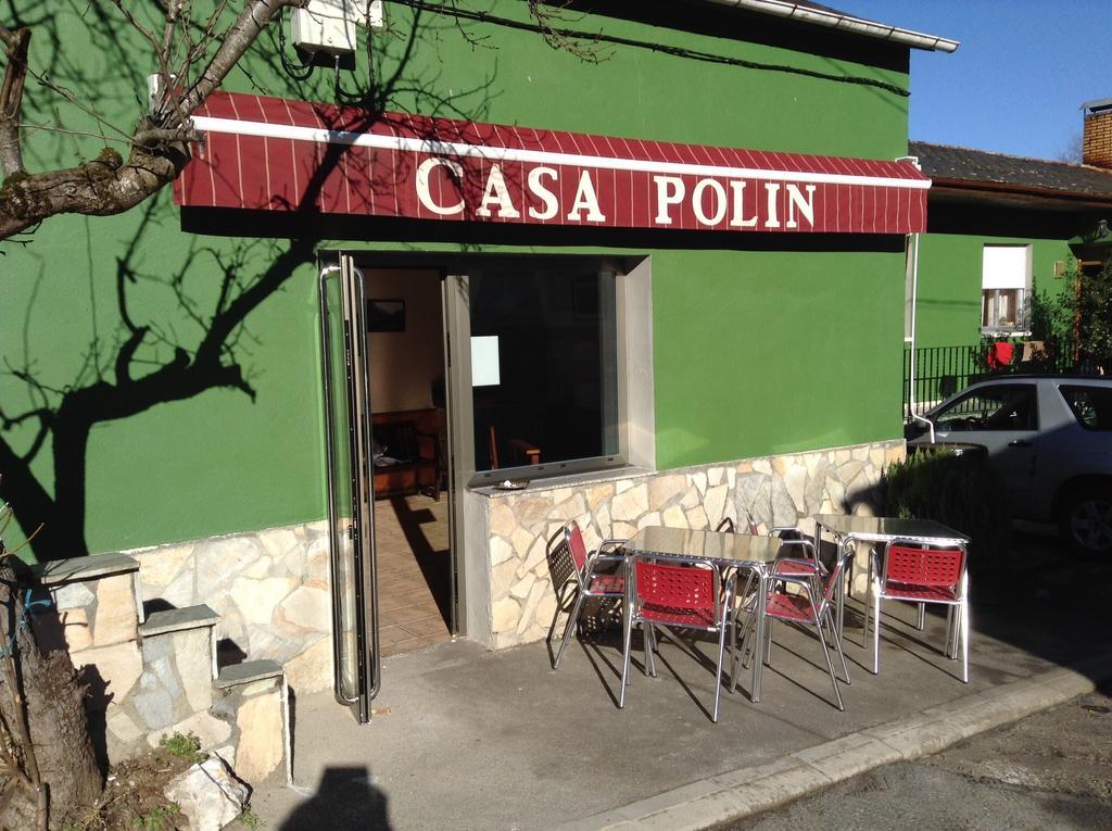 Hotel Casa Polin Las Herrerías Pokój zdjęcie