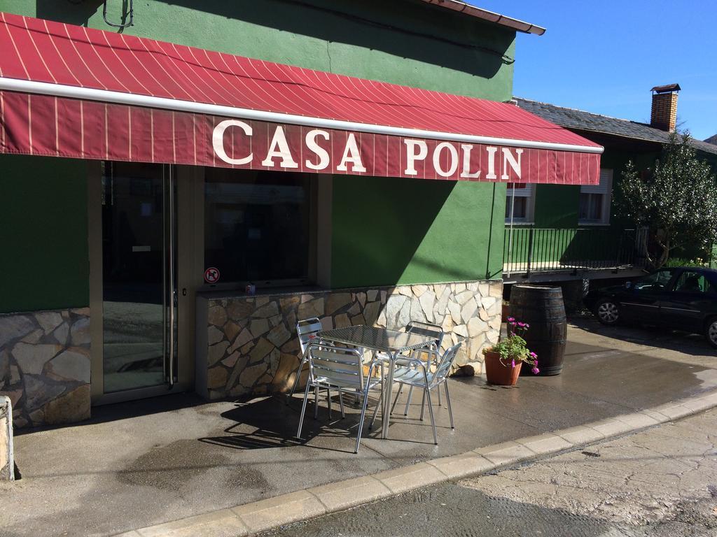 Hotel Casa Polin Las Herrerías Zewnętrze zdjęcie
