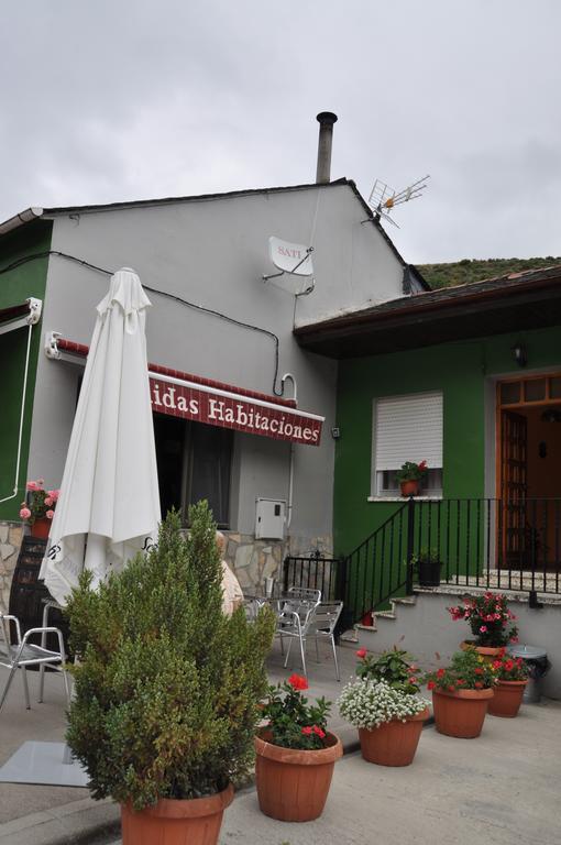 Hotel Casa Polin Las Herrerías Zewnętrze zdjęcie