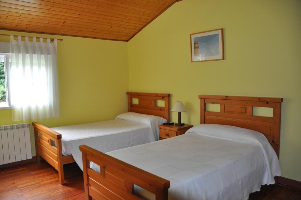 Hotel Casa Polin Las Herrerías Zewnętrze zdjęcie