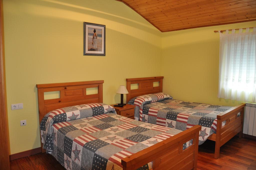 Hotel Casa Polin Las Herrerías Zewnętrze zdjęcie