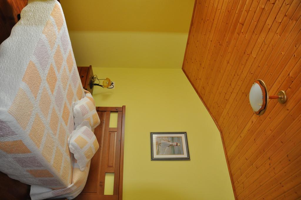 Hotel Casa Polin Las Herrerías Zewnętrze zdjęcie