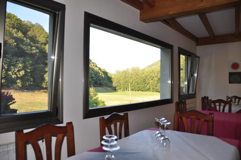 Hotel Casa Polin Las Herrerías Zewnętrze zdjęcie