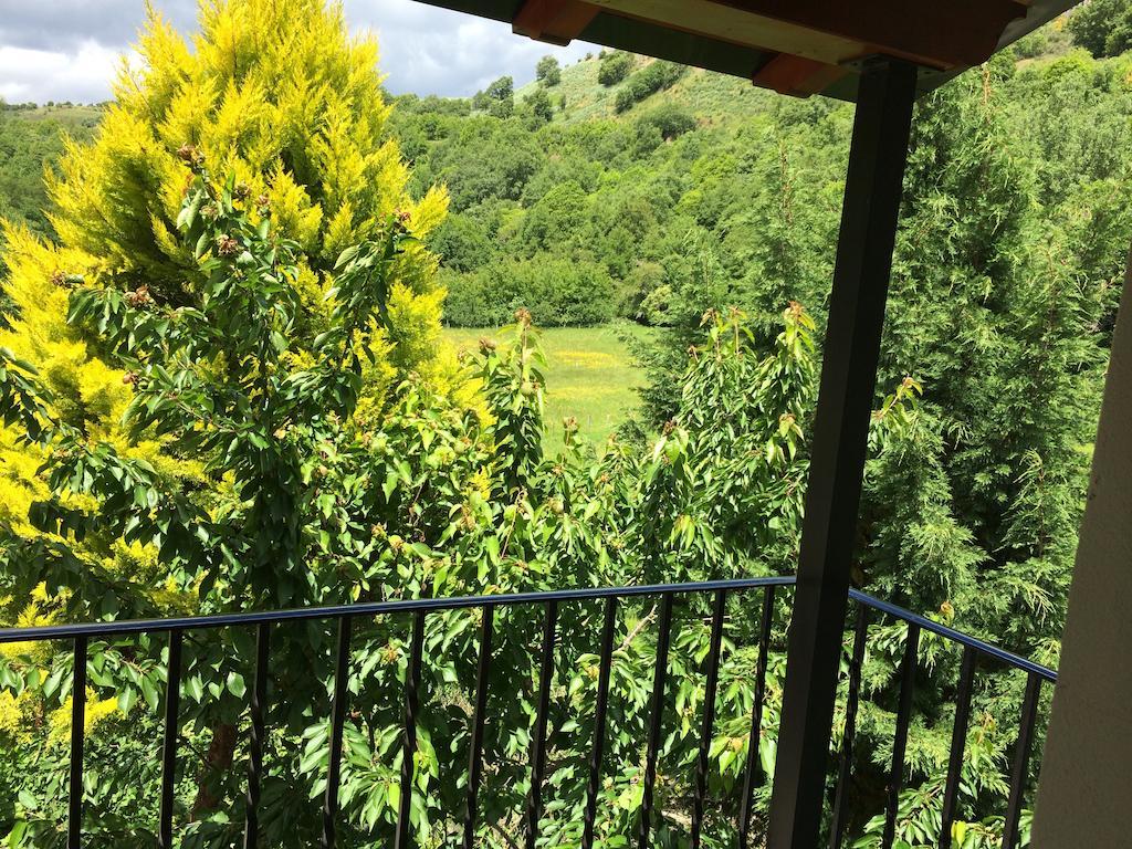 Hotel Casa Polin Las Herrerías Zewnętrze zdjęcie