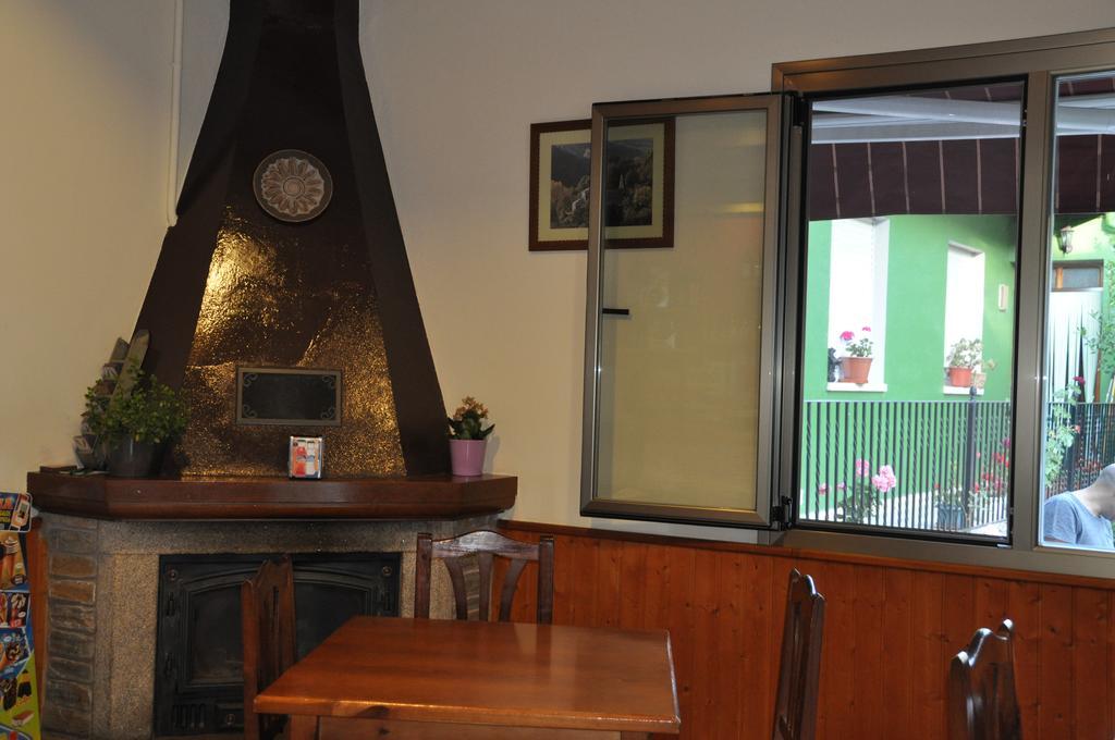 Hotel Casa Polin Las Herrerías Zewnętrze zdjęcie
