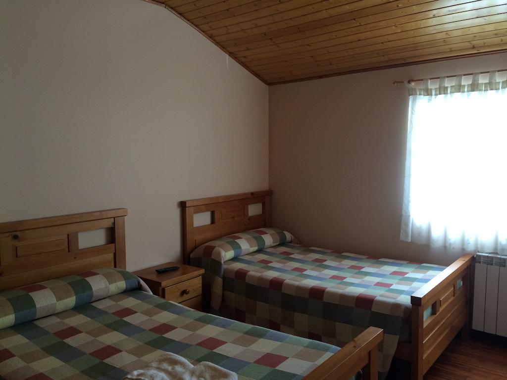 Hotel Casa Polin Las Herrerías Zewnętrze zdjęcie